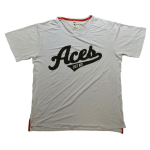 ACES Revelation Shirt- White