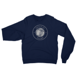 Bvb. Blue Crew Slim Sweat Shirt