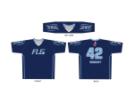 FLG Sublimated Short Sleeve Uniform Tee