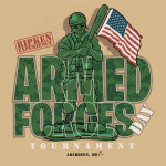 2026 Armed Forces Day Tee: May 15-17