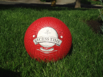 Would you like to buy a kickball?