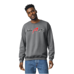 Lady Blaze Basketball Crew Neck Sweatshirt