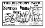 Fundraiser - Discount Cards