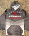 Momentum Gray Hoodie