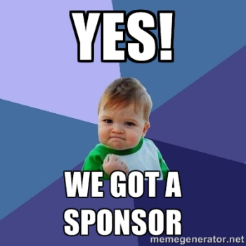Team Title Sponsorship