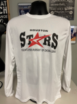 HOUSTON STAR LONG SLEEVE - SPORT TEK