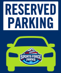 Reserved Parking - Event Long