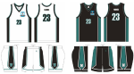 Full Uniform Sets (White & Black)