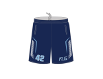 FLG Sublimated Game Short
