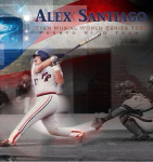 Wood Baseball Hitting Clinic w/Alex Santiago - Oct
