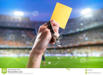 2 Yellow Cards in 1 game Fine $10