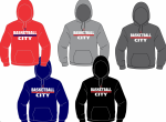 Basketball City Hoodie