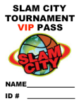 2017 Tournament VIP Family Pack