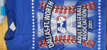 DFW ABA 2011 League T-Shirt - Royal Blue Only