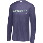 Augusta Sportswear- Tri-Blend L-S Crew (Youth)