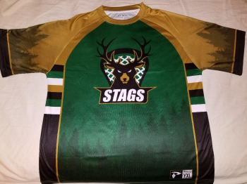 Stags Shooter Shirt