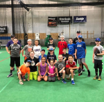 2018 Wednesday July 18 One Day Baseball Clinic