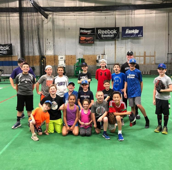 2018 Wednesday July 18 One Day Baseball Clinic