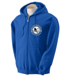 Zipper Hoodie
