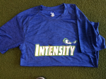 Intensity Practice top royal blue