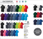 POLO SHIRT (LADIES)