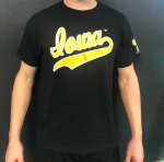 Iowa Baseball Cursive Short Sleeve