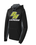 Sport-Tek Colorblock Hoodie - Ladies