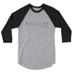 Bvb. Unisex Fine Jersey 3/4
