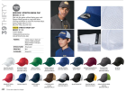 STRETCH MESH CAP