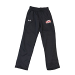 Alcatraz Outlaws Sweatpants-Black