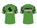 Badger Camo Sport T-shirt
