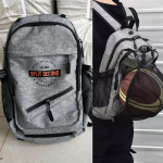 Split Second Backpack (with basketball net)