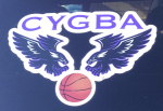 CYGBA Logo Window Sticker