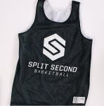 Grey Split Second Dri-Fit T-Shirt (Under Armour)