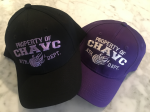 CHAVC Cap (Purple)