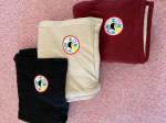 Fleece Throw - Maroon