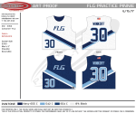FLG Sublimated Practice Reversible