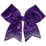 Cheerleader Hair Bow