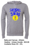 AGSA Swag Hoodie