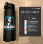 20 oz. EcoVessel Triple Insulated Bottle