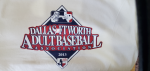 DFW ABA 2013 League T-Shirt - Natural Only