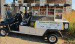 Beverage Cart Sponsorship