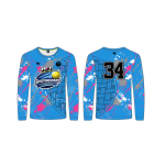 Adult Matching Team Longsleeve Jersey
