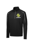 Sport-Tek Colorblock 1/4 zip