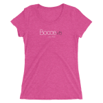 Bvb. Ladies-T Heather Berry