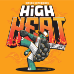 2026 High Heat Tee: June 5-7