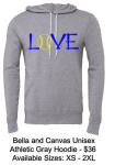LOVE HOODIE