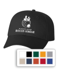 Lightweight Twill Snap Back Cap
