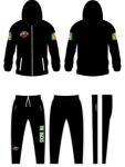 Team Slam City Under Armour Uniform Package