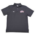 Alcatraz Outlaws Polo Black